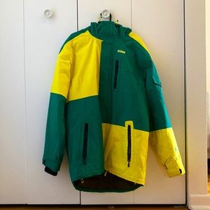 ORAGE snow/ski jacket